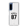 スリムプロテクションケース［ 千葉ロッテマリーンズ - #87 NEMOTO ］