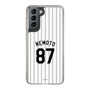 スリムプロテクションケース［ 千葉ロッテマリーンズ - #87 NEMOTO ］