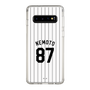 スリムプロテクションケース［ 千葉ロッテマリーンズ - #87 NEMOTO ］