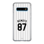 スリムプロテクションケース［ 千葉ロッテマリーンズ - #87 NEMOTO ］