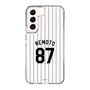 スリムプロテクションケース［ 千葉ロッテマリーンズ - #87 NEMOTO ］