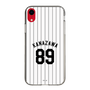 スリムプロテクションケース［ 千葉ロッテマリーンズ - #89 KANAZAWA ］