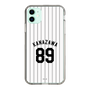 スリムプロテクションケース［ 千葉ロッテマリーンズ - #89 KANAZAWA ］