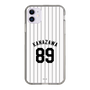 スリムプロテクションケース［ 千葉ロッテマリーンズ - #89 KANAZAWA ］