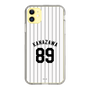 スリムプロテクションケース［ 千葉ロッテマリーンズ - #89 KANAZAWA ］