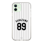 スリムプロテクションケース［ 千葉ロッテマリーンズ - #89 KANAZAWA ］