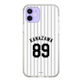スリムプロテクションケース［ 千葉ロッテマリーンズ - #89 KANAZAWA ］