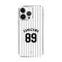 スリムプロテクションケース［ 千葉ロッテマリーンズ - #89 KANAZAWA ］