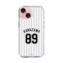 スリムプロテクションケース［ 千葉ロッテマリーンズ - #89 KANAZAWA ］