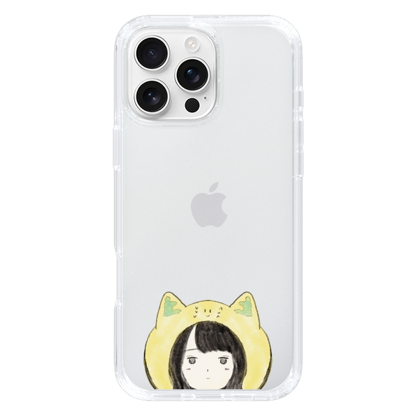 スリムプロテクションケース for Apple iPhone 16 Pro Max［ 日向坂46
