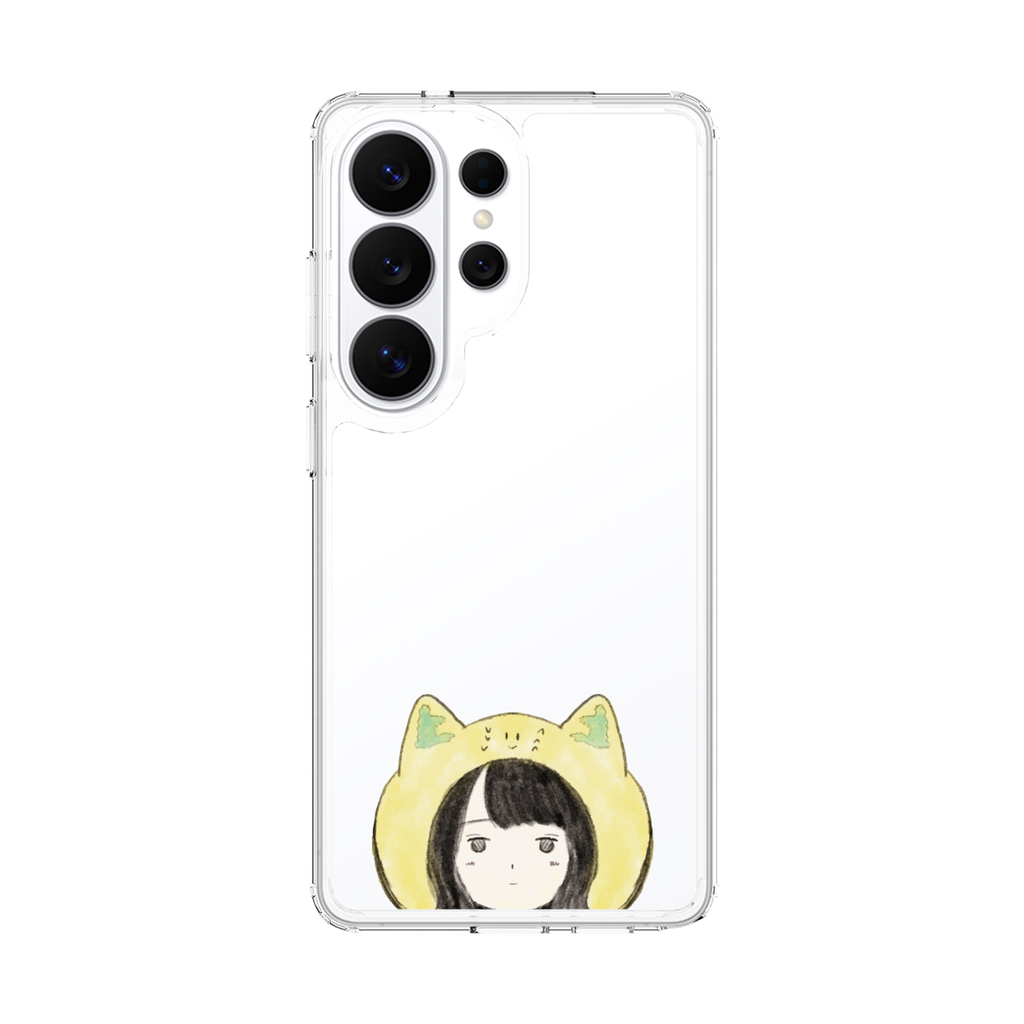 スリムプロテクションケース for Samsung Galaxy S26 Ultra［ 日向坂46 - 山口陽世 ］