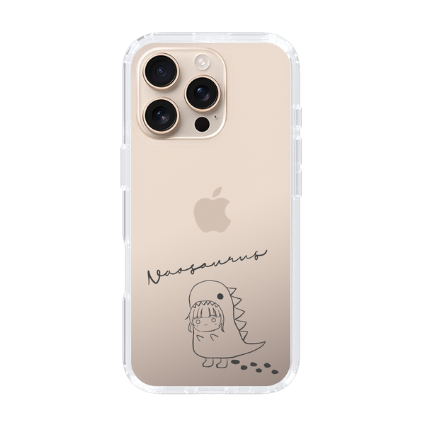 スリムプロテクションケース for Apple iPhone 16 Pro［ 日向坂46