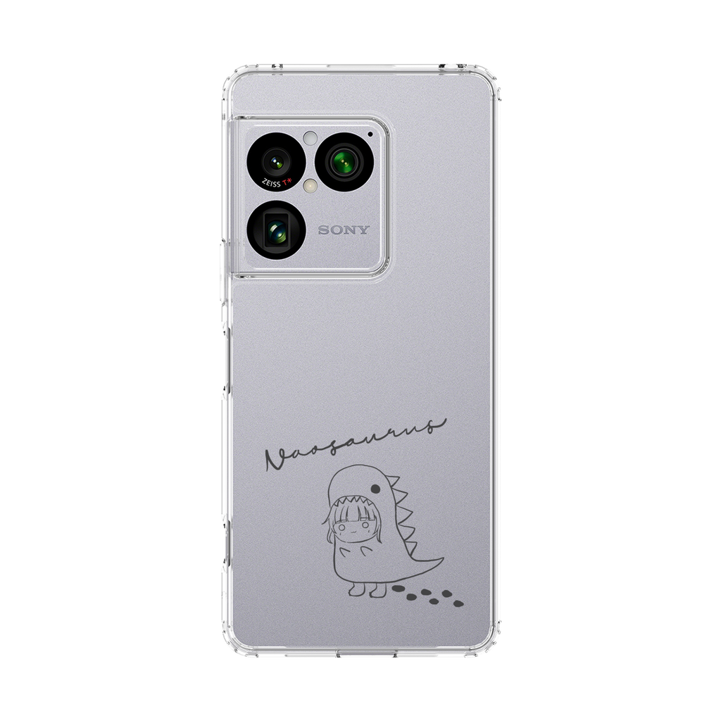 スリムプロテクションケース for SONY Xperia 1 VIII［ 日向坂46 - 小坂菜緒 ］