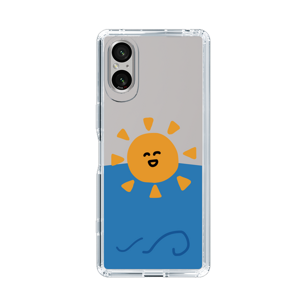 スリムプロテクションケース for SONY Xperia 5 V［ 日向坂46 - 森本