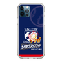 スリムプロテクションケース［ ニッポン放送ショウアップナイター - 60周年ロゴA - ネイビー ］