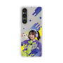 スリムプロテクションケース［ 相良茉優 - ゲーム ］