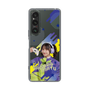 スリムプロテクションケース［ 相良茉優 - ゲーム ］