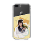 スリムプロテクションケース［ 相良茉優 - 花 ］
