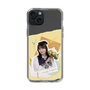 スリムプロテクションケース［ 相良茉優 - 花 ］