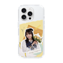 スリムプロテクションケース［ 相良茉優 - 花 ］