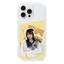 スリムプロテクションケース［ 相良茉優 - 花 ］