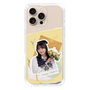 スリムプロテクションケース［ 相良茉優 - 花 ］