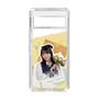 スリムプロテクションケース［ 相良茉優 - 花 ］