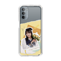 スリムプロテクションケース［ 相良茉優 - 花 ］