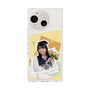 スリムプロテクションケース［ 相良茉優 - 花 ］