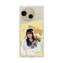 スリムプロテクションケース［ 相良茉優 - 花 ］