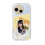 スリムプロテクションケース［ 相良茉優 - 花 ］