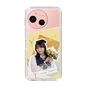 スリムプロテクションケース［ 相良茉優 - 花 ］