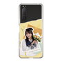 スリムプロテクションケース［ 相良茉優 - 花 ］