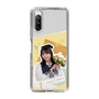 スリムプロテクションケース［ 相良茉優 - 花 ］