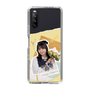 スリムプロテクションケース［ 相良茉優 - 花 ］
