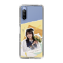 スリムプロテクションケース［ 相良茉優 - 花 ］