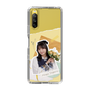 スリムプロテクションケース［ 相良茉優 - 花 ］