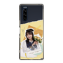 スリムプロテクションケース［ 相良茉優 - 花 ］