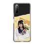 スリムプロテクションケース［ 相良茉優 - 花 ］