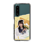スリムプロテクションケース［ 相良茉優 - 花 ］