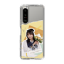 スリムプロテクションケース［ 相良茉優 - 花 ］