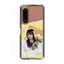 スリムプロテクションケース［ 相良茉優 - 花 ］