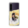 スリムプロテクションケース［ 相良茉優 - 花 ］