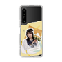 スリムプロテクションケース［ 相良茉優 - 花 ］