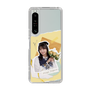 スリムプロテクションケース［ 相良茉優 - 花 ］