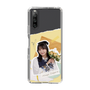 スリムプロテクションケース［ 相良茉優 - 花 ］