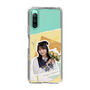 スリムプロテクションケース［ 相良茉優 - 花 ］