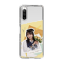スリムプロテクションケース［ 相良茉優 - 花 ］