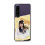 スリムプロテクションケース［ 相良茉優 - 花 ］