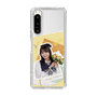 スリムプロテクションケース［ 相良茉優 - 花 ］